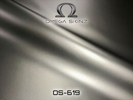 Omega Skinz OS-619 Dark Robot - Сіра матова плівка 1.524 m