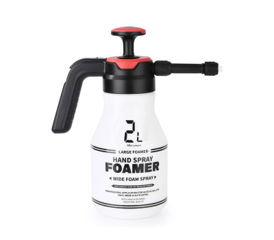 FOSHIO Upside-down Foamer - Піноутворювач з ручним нагнітанням, 2 L
