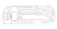 Комплект выкроек для салона MERCEDES-BENZ MAYBACH S680 2019  /assets/images/items/5615/0846684001657794916.png