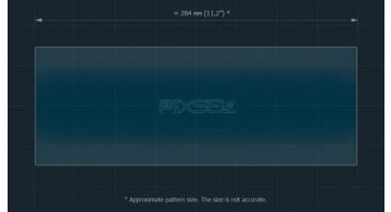 Захисне скло Pixsel на монітор AUDI Q6 E-TRON 11.9“ 2024 - (гібридне мат)