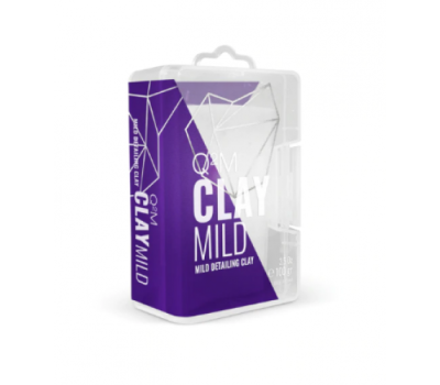 Gyeon Q²M Clay Mild - Глина полировочная средней абразивности, 100 g