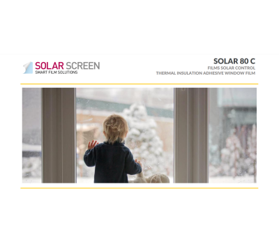 Solar Screen Solar 80 C 1.524 m 
