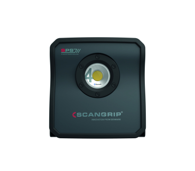 Scangrip Nova 4 SPS - Лампа робочого освітлення з Bluetooth на акумуляторі