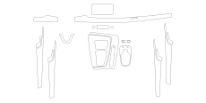 Викрійка для салону AUDI Q5 2024  /assets/images/items/8829/0100472001723193435.jpg