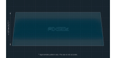Защитное стекло Pixsel на монитор PEUGEOT 308 - 12.2“ 2022 - (гибридное глянец)  /assets/images/items/7784/0234160001720341690.jpg