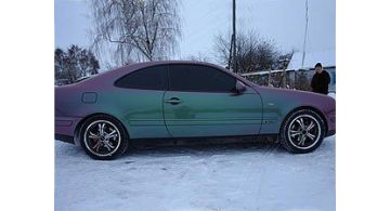 KPMF 75163 Chameleon Blue-Green 1.22 m