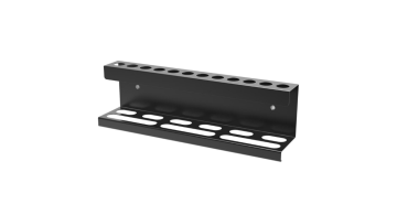 FOSHIO Stainless Steel Detailing Tool Holder Rack - Настінний тримач для інструментів