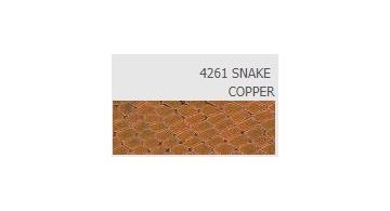 Poli-Flex Image 4261 Snake Copper