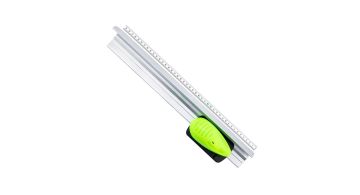 Foshio Safety Ruler With Cutting - Лінійка для рівної порізки, 160 см