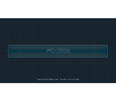 Защитное стекло Pixsel на приборную панель GEELY GALAXY M9 13.4“ 2025 - (гибридное глянец)