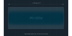 Захисне скло Pixsel на монітор PEUGEOT 2008 - 11“ 2024 - (гібридне мат)  /assets/images/items/7768/0653487001720341686.jpg