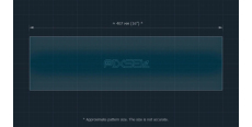 Захисне скло Pixsel на монітор OPEL GRANDLAND 16.6“ 2024 - (гібридне глянець)  /assets/images/items/9791/0149902001747047160.jpg