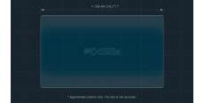 Захисне скло Pixsel на монітор LUXEED R7 16.4“ 2024 - (гібридне мат)  /assets/images/items/9904/0803767001749461865.jpg