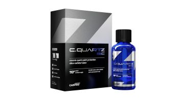 CarPro CQUARTZ SIC Kit - Карбід-кремнієве захисне покриття (набір), 50 ml