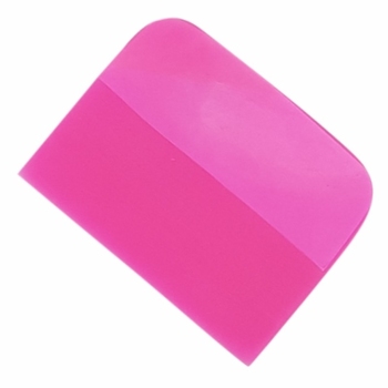 The Pink Shaved Squeegee - Вигонка для PPF середньої жорсткості 10 cm
