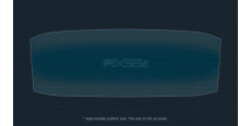 Захисне скло Pixsel на панель приладів PEUGEOT RIFTER 10“ 2024 - (гібридне мат)  /assets/images/items/9088/0337153001734444590.jpg