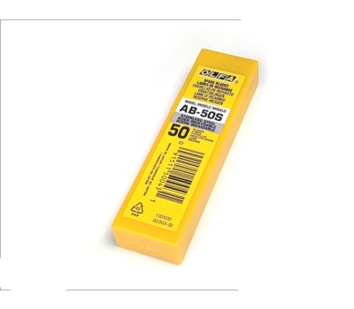 Сегментні леза OLFA AB-50S 45° 9 mm (50 шт.)