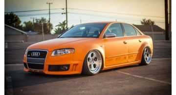 KPMF 89041 Orange Matt 1.524 m