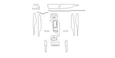 Комплект выкроек для салона CADILLAC CT6 2016  /assets/images/items/5341/0680342001653558016.png