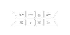 Викрійка для салону MERCEDES-BENZ GL 2011  /assets/images/items/4714/0879105001618238665.jpg