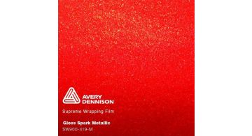 Avery Metallic Spark Gloss BL8200001 1.524 m