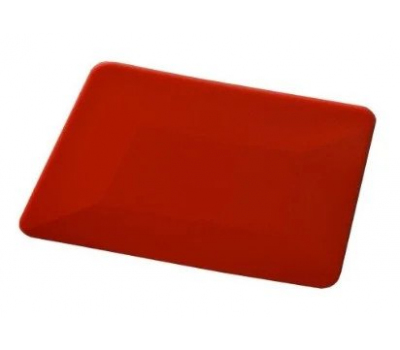 Вигонка червона тефлоновая 10.5 x 7,5 cm