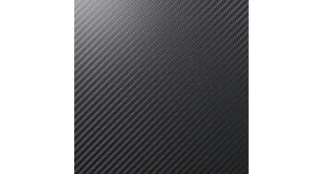 KPMF K87021 Black Gloss Carbon Fibre 1.524 m