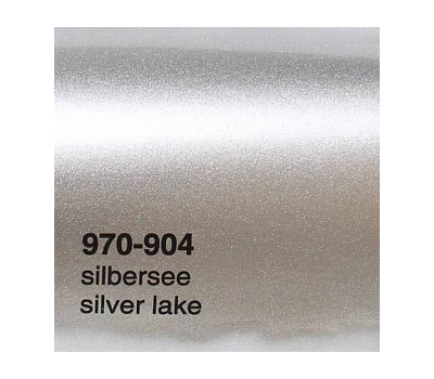 Oracal 970 Silver Lake Gloss 904 1.524 m