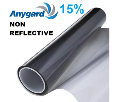 Anygard Non Reflective RHE Black 15% 1.524 m