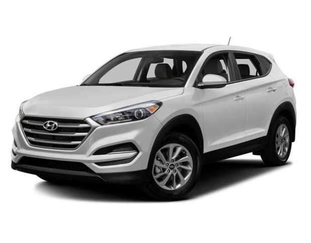 Hyundai Tucson Sport 2016 Позашляховик Капот частково LEGEND