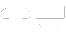 Комплект викрійок для салону HAVAL JOLION 2021  /assets/images/items/5357/0765572001654267366.png