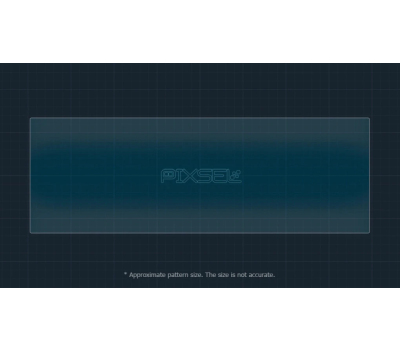 Захисне скло Pixsel на панель приладів CITROEN C4 CACTUS 7.1“ 2014 - 2018 (гібридне глянець)