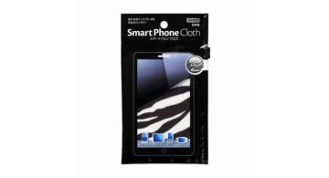 Soft99 Smartphone Cloth Zebra - Салфетка для смартфона