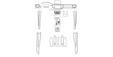 Комплект викрійок для салону VOLKSWAGEN VILORAN 2020  /assets/images/items/5573/0757450001657722350.png