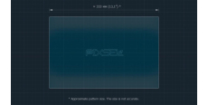 Защитное стекло  на монитор ZEEKR 7X 16.7“ 2024 - (гибридное мат)  /assets/images/items/9118/0016878001734698000.jpg
