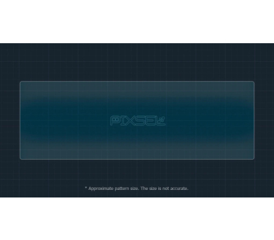 Защитное стекло Pixsel на приборную панель GEELY GALAXY STARSHIP 7 11“ 2025 - (гибридное глянец)