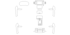 Викрійка для салону TOYOTA LAND CRUISER 150 PRADO 2018  /assets/images/items/4779/0301051001620311261.jpg