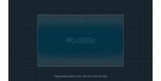 Захисне скло Pixsel на панель приладів OPEL CORSA 6.9“ 2019 - (гібридне мат)  /assets/images/items/9945/0032299001750679845.jpg