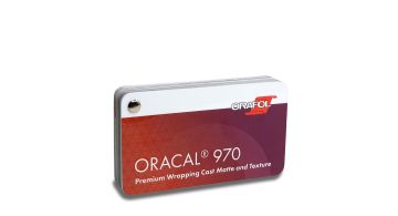 Каталог матовых автомобильных пленок Oracal 970 RA