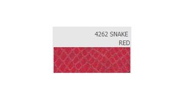 Poli-Flex Image 4262 Snake Red 