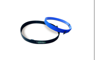 Foshio Adjustable Vinyl Film Roll Hoop Ring - Тримач-зажим для рулонів плівки