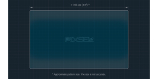 Защитное стекло Pixsel на монитор BYD SONG PLUS - 16.2“ 2022 - (гибридное мат)  /assets/images/items/7094/0736083001720341526.jpg