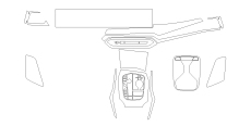 Викрійка для салону BMW M2 2024  /assets/images/items/8820/0233885001721638955.jpg