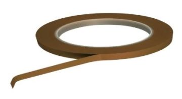 Високотемпературна малярна стрічка HPX 110°С MN0625 6 mm x 25 m