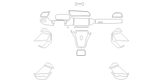 Выкройка для салона AUDI Q3 2019  /assets/images/items/4622/0644881001616762441.jpg