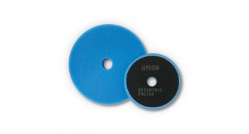 Gyeon Eccentric Polish - Круг для полировки, мягкий полировальный круг, (1 шт) 125 mm