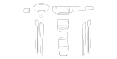 Комплект выкроек для салона VOLKSWAGEN GOLF SPORTSVAN 2018  /assets/images/items/5587/0586690001657724291.png