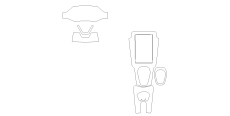 Комплект выкроек для салона LAMBORGHINI HURACAN 2024 -  /assets/images/items/9285/0029864001737459206.jpg