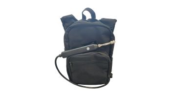 FOSHIO Battery Powered Backpack Pump Sprayer - Опрыскиватель-рюкзак, 3 L