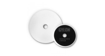 Gyeon Eccentric Finish - Круг для полировки, финишный полировальный круг, (2 шт) 80 mm